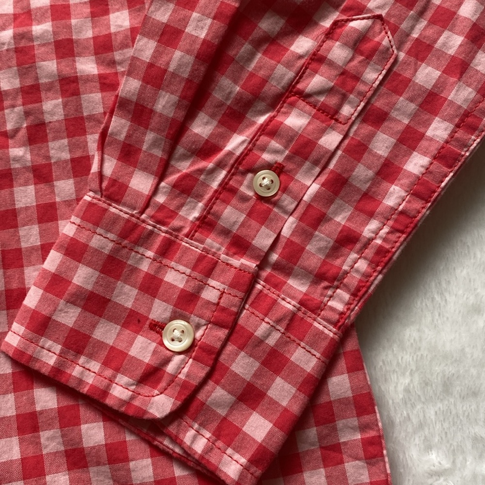Poplin Button Down - Picture 2 of 3